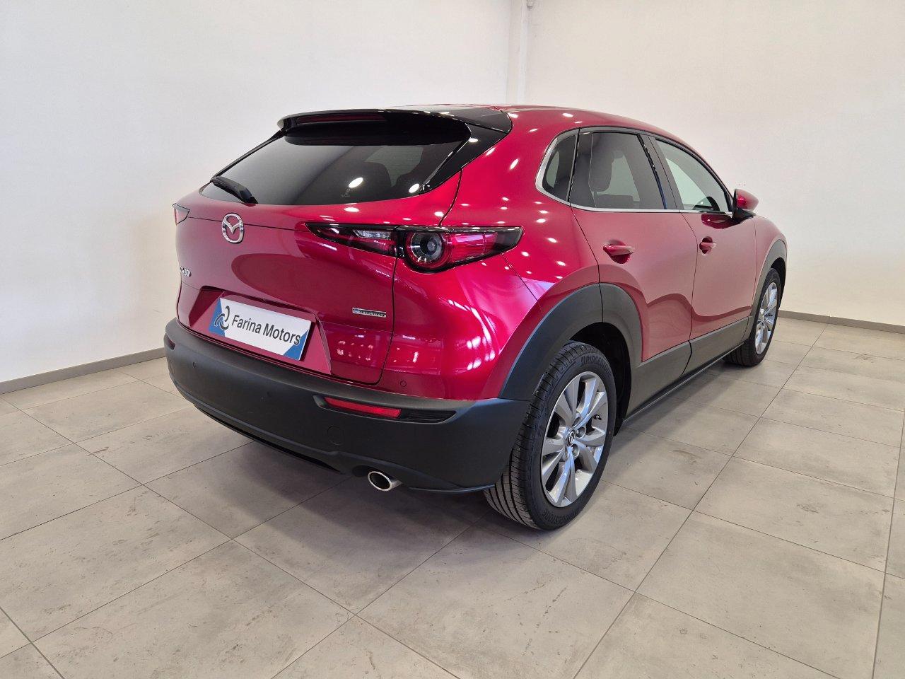 Mazda CX-30 2.5 m-hybrid Takumi 2wd 140cv 6at