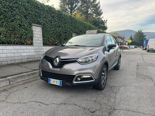RENAULT Captur 1ª serie Captur 1.5 dCi 8V 90 C...