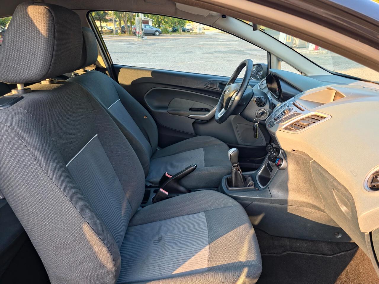 Ford Fiesta 1.2 60CV 5p. Tit. E5 Manuale NEO 2011