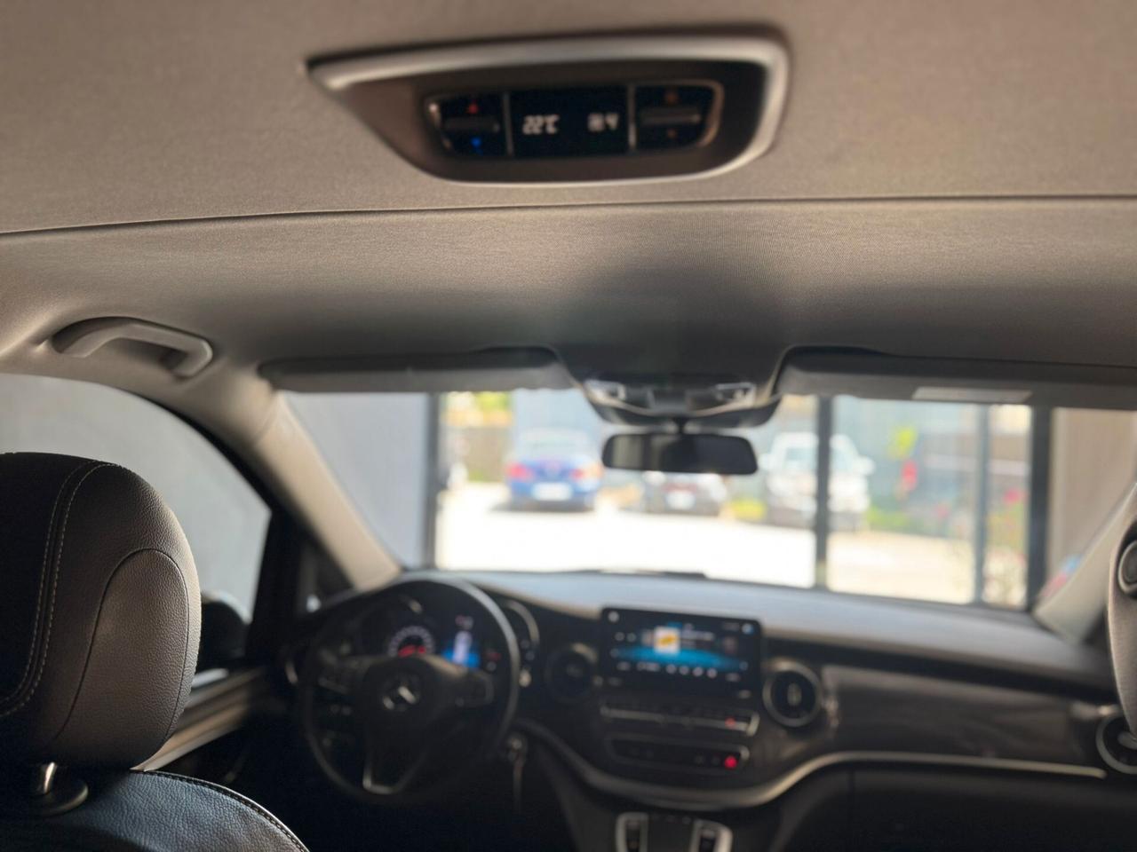 Mercedes-benz V 300 d Automatic 4Matic Premium Long