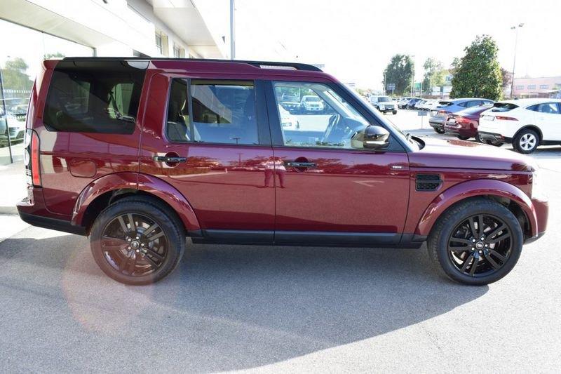 Land Rover Discovery 4 3.0 TDV6 211CV HSE - 7 POSTI