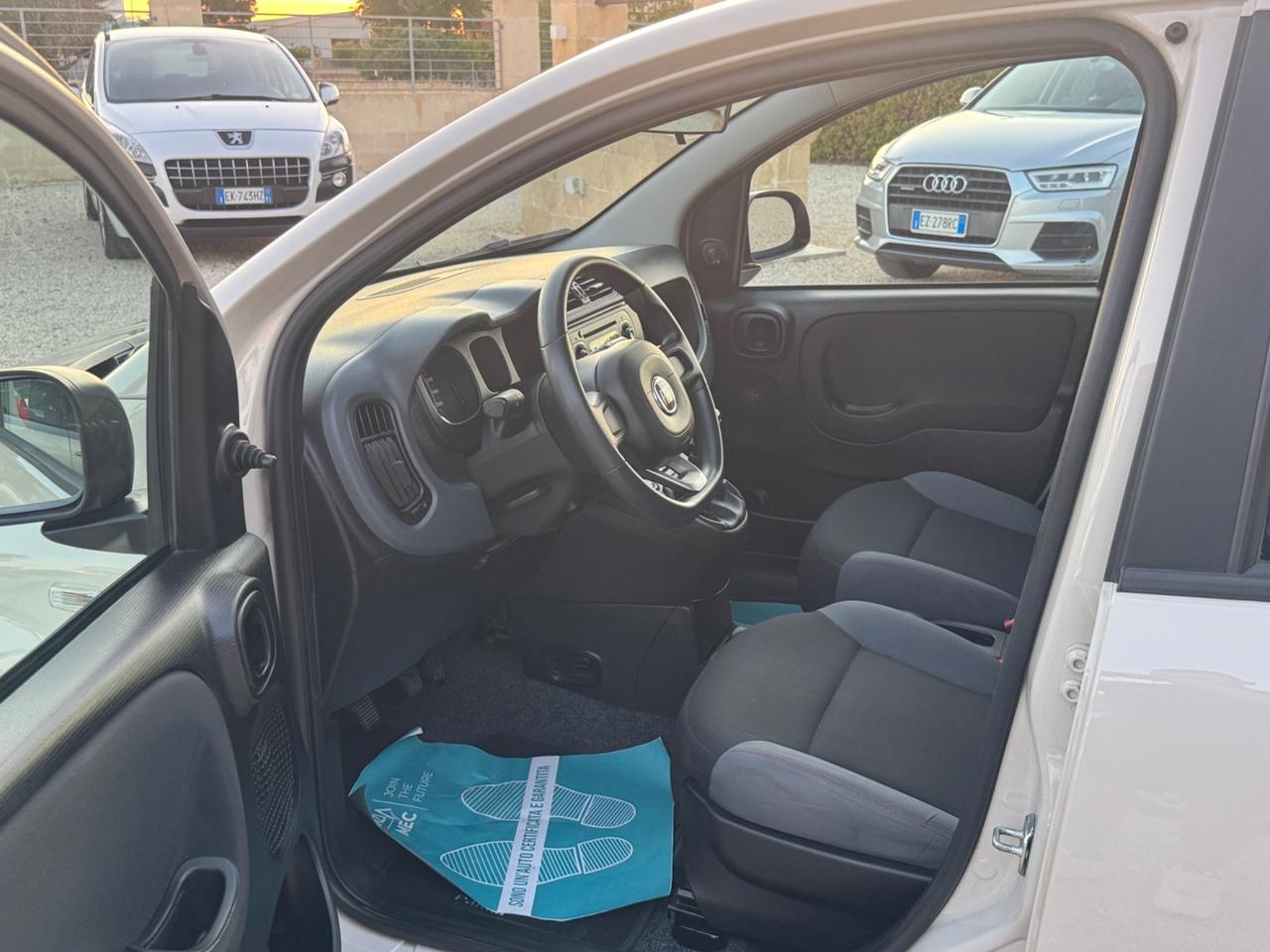 Fiat Panda 1.2 Easy