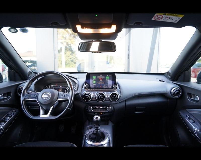 Nissan Juke 2ª serie 1.0 DIG-T 114 CV N-Connecta