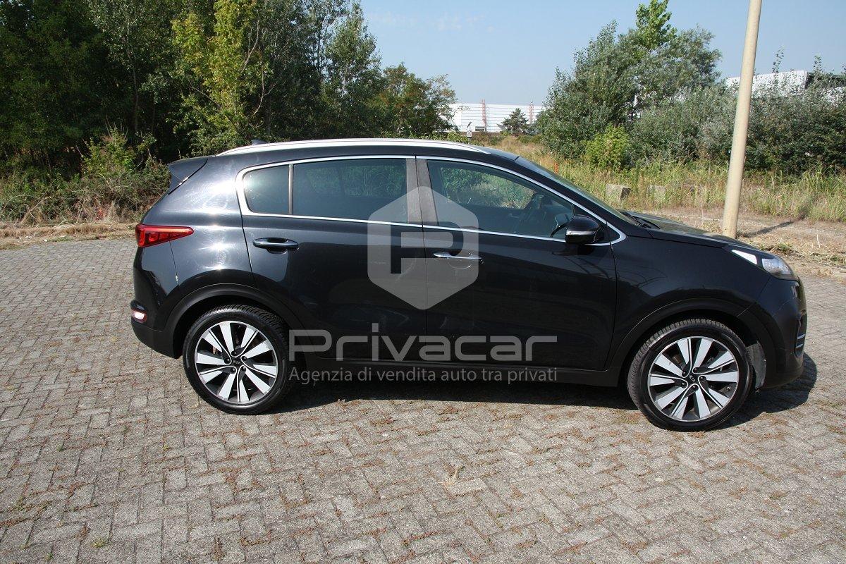 KIA Sportage 1.7 CRDI 2WD Business Class