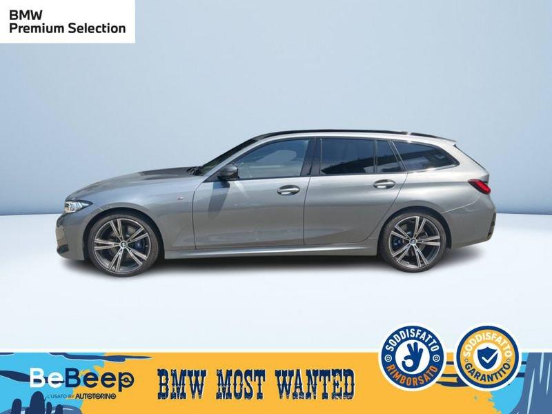 BMW Serie 3 Touring 320D TOURING MHEV 48V XDRIVE MSPORT AUTO