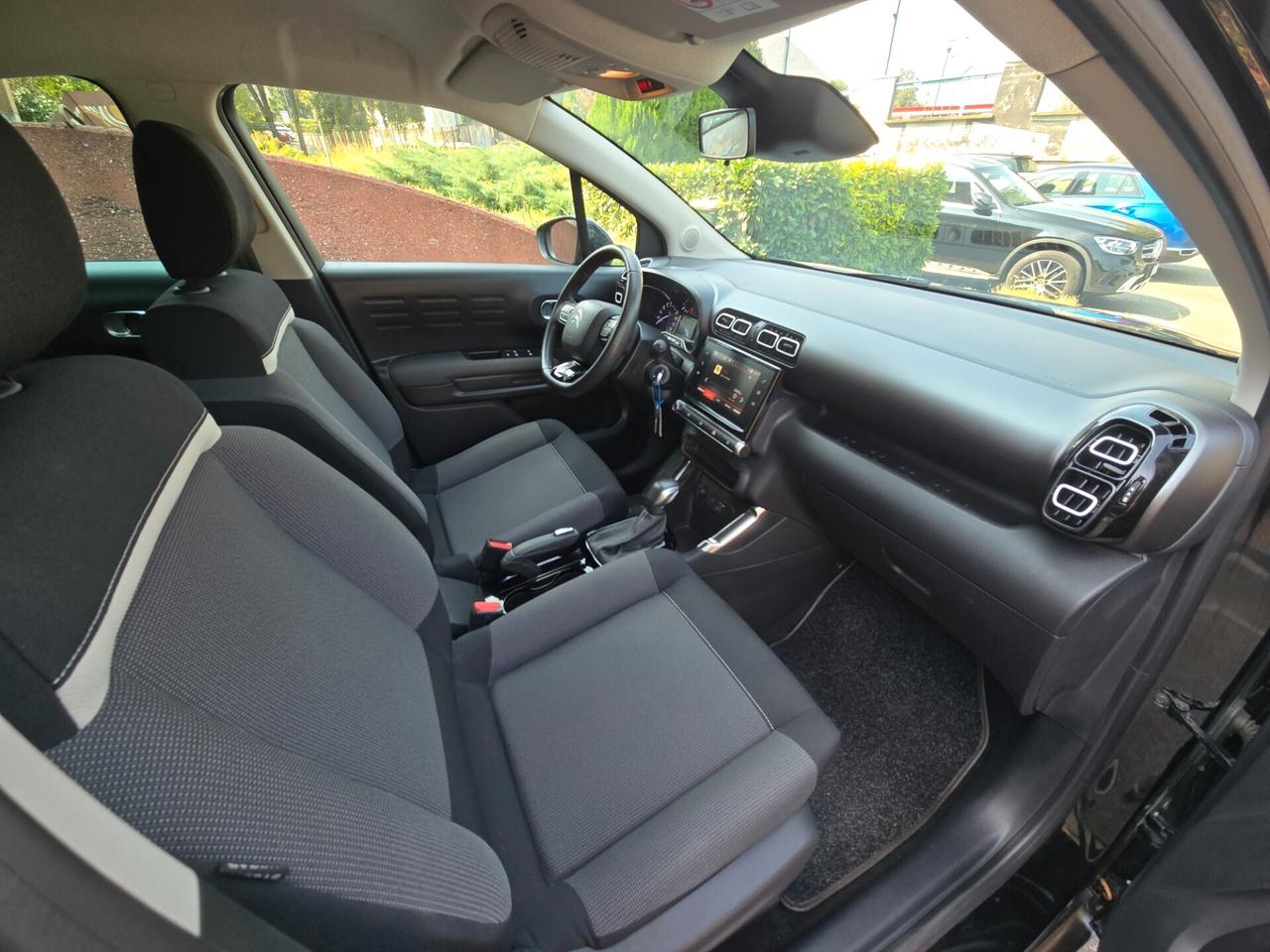 Citroen C3 Aircross 1.2 130 Shine Pack Automatica