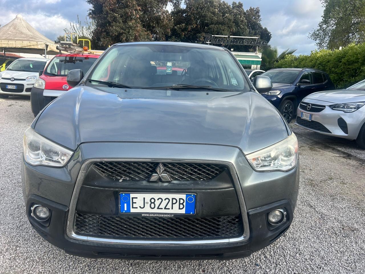 Mitsubishi ASX 1.6 2WD Invite