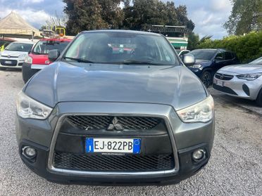 Mitsubishi ASX 1.6 2WD Invite
