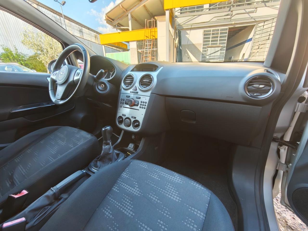 1.2 85CV 5 porte GPL-TECH esenzione bollo fino al 09/2028
