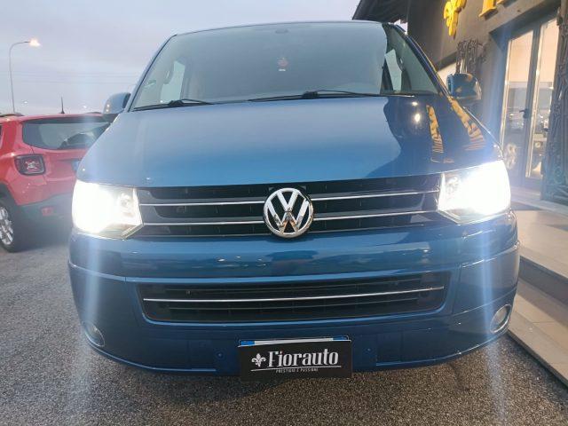 VOLKSWAGEN Multivan 2.0 BiTDI 180CV DSG Highline +GANCIO