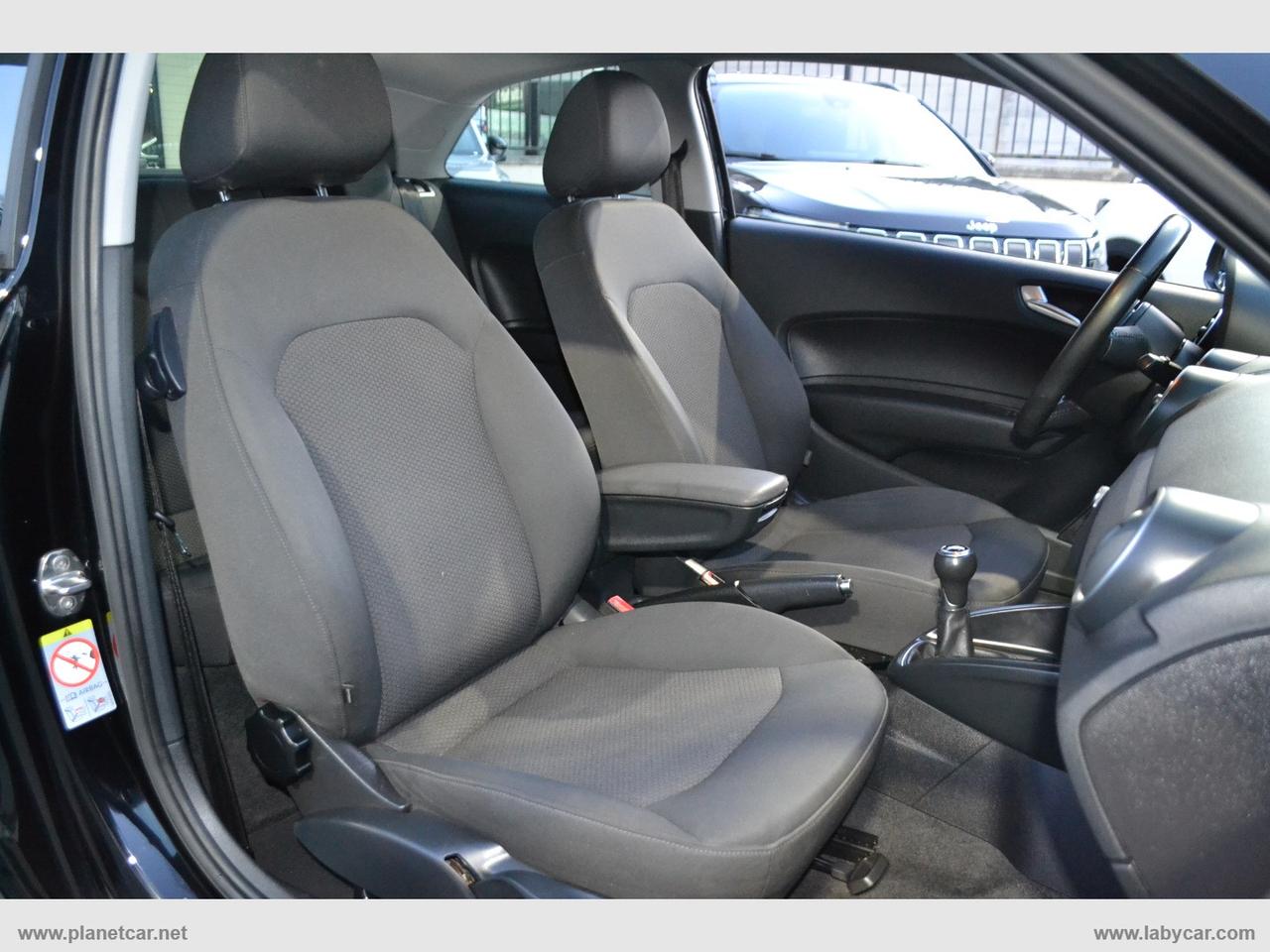 AUDI A1 1.6 TDI Attraction