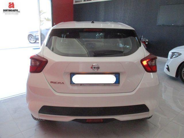 NISSAN Micra 1.5 dCi 5p. N-Connecta-2018 KM70000