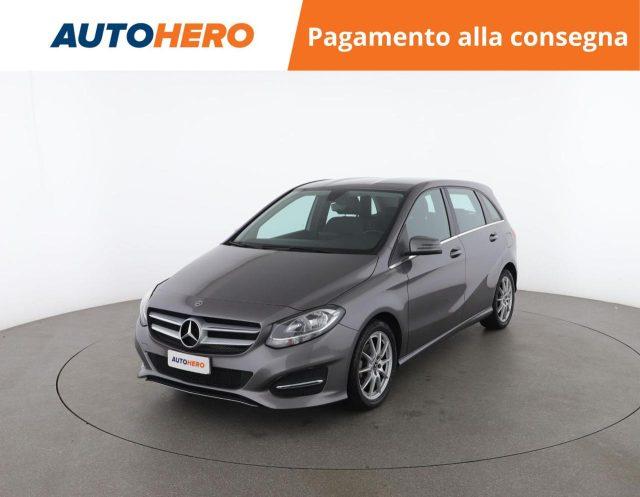 MERCEDES-BENZ B 180 d Automatic Sport
