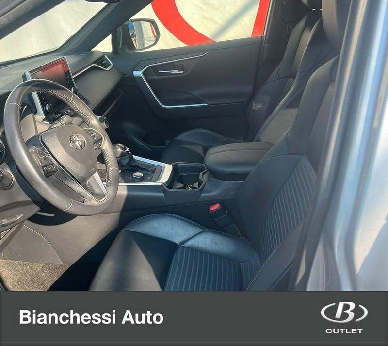 Toyota RAV4 RAV4 2.5 HV (222CV) E-CVT AWD-i Style