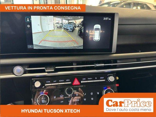 HYUNDAI Tucson 1.6 T-GDI HEV (Full Hybrid) 215CV 2WD Aut. XTECH