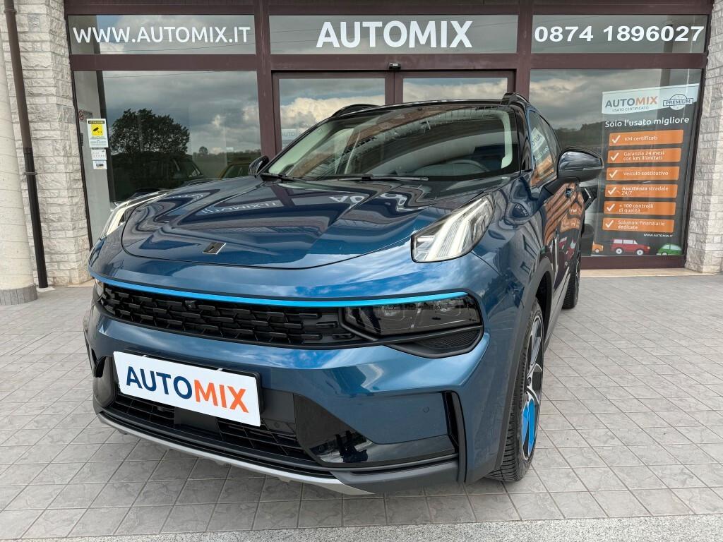 Lynk & Co 01 1.5 T Plug in Hybrid