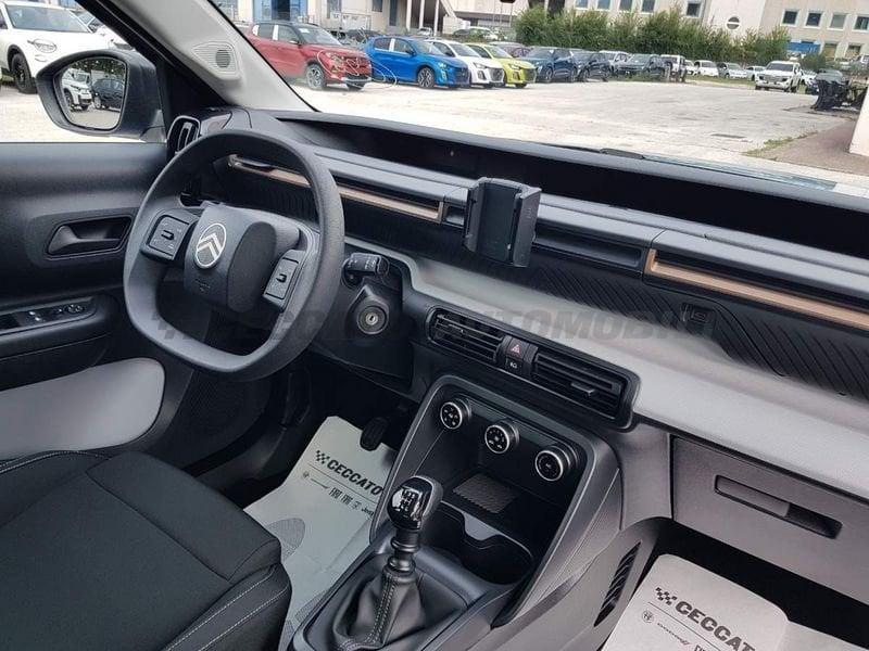 Citroën C3 Aircross C3 Aircross 1.2 puretech turbo You 100cv