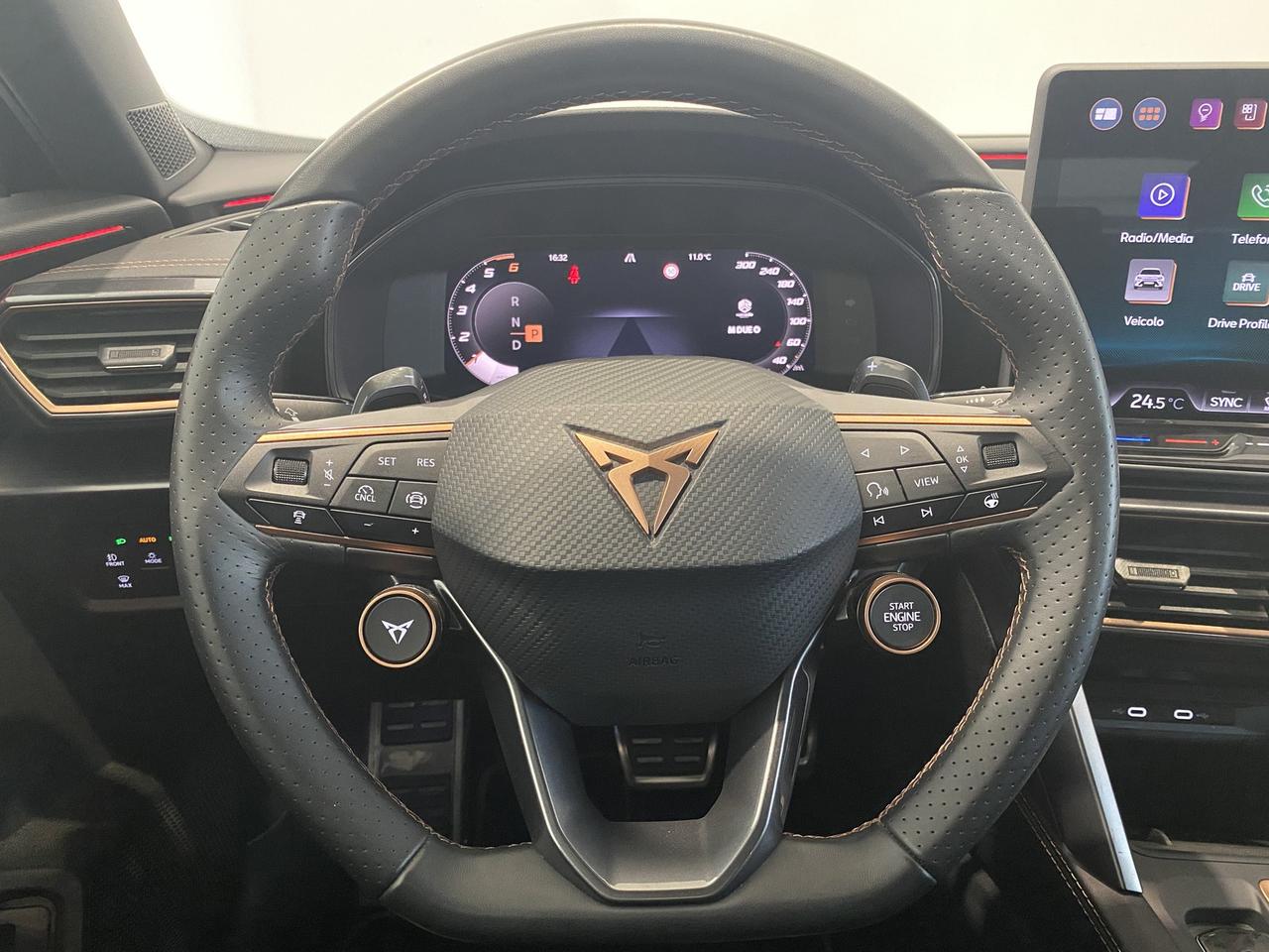 Cupra Formentor 2.0 tdi 150cv dsg