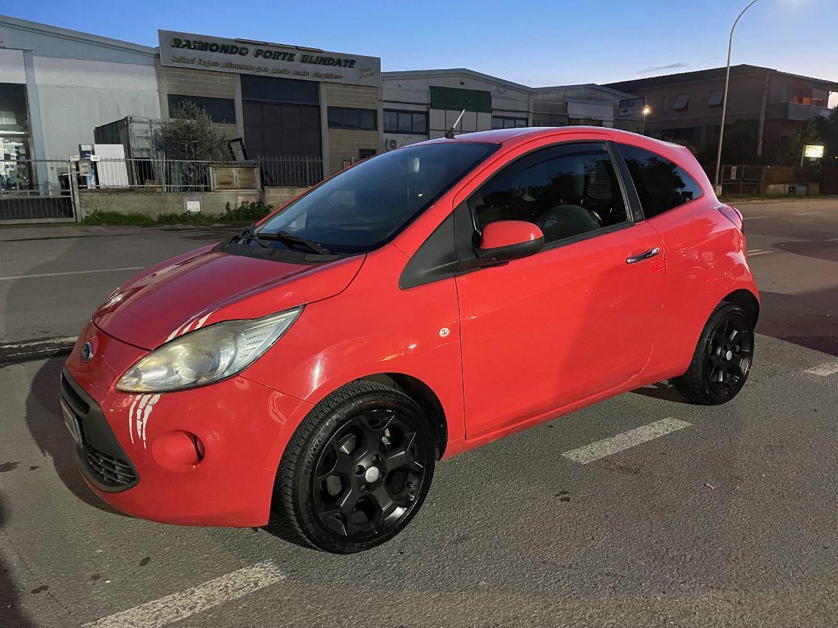 FORD - Ka - 1.3 TDCi 75CV Titanium DPF