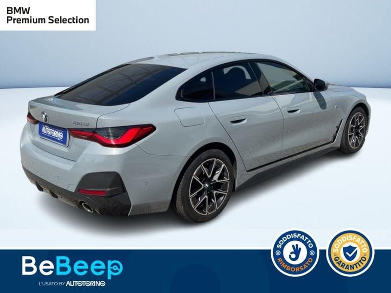 BMW Serie 4 Gran Coupé 420D GRAN COUPE MHEV 48V MSPORT AUTO