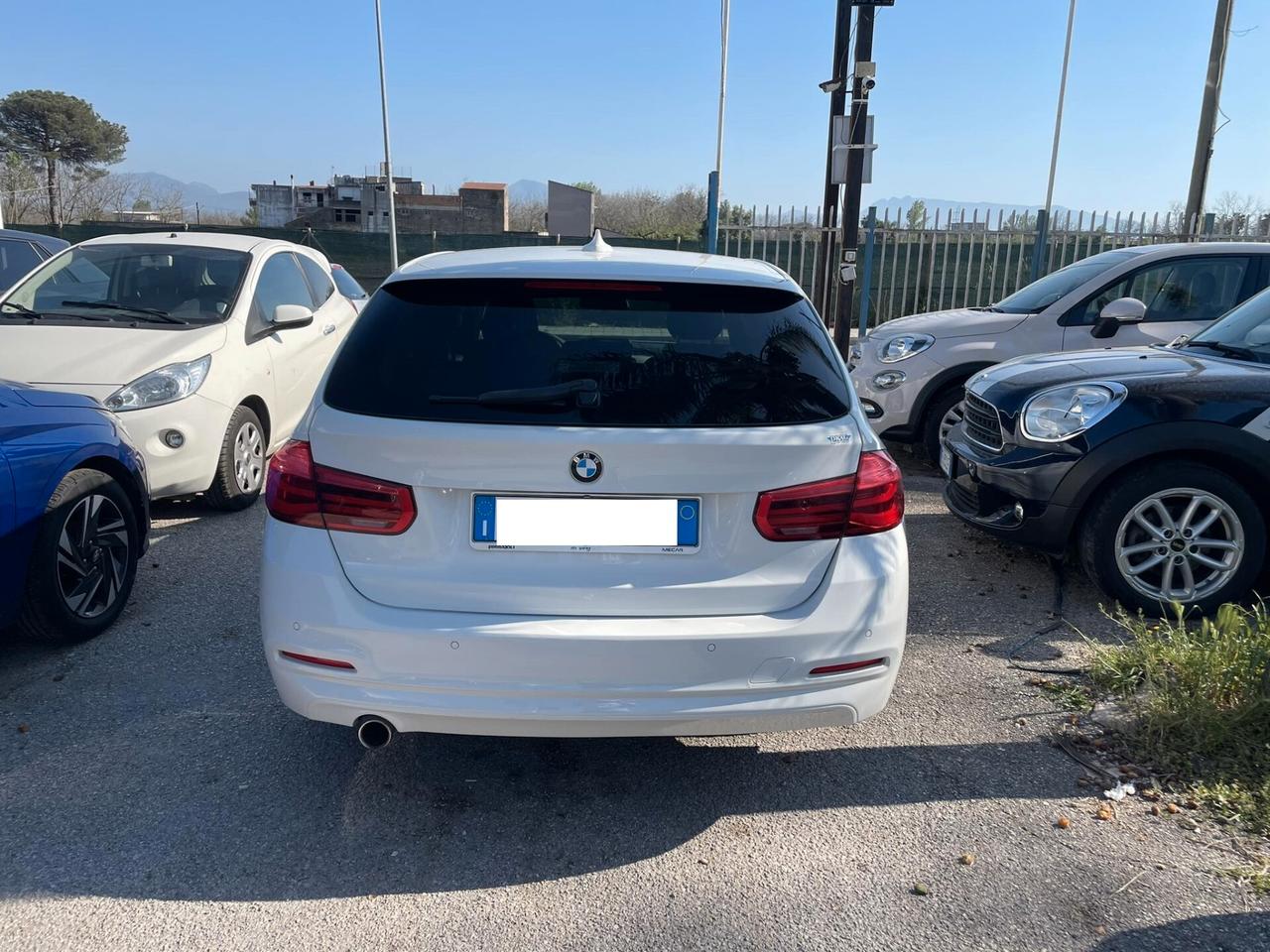 Bmw 318d Touring 2.0d 150 cv - 2016