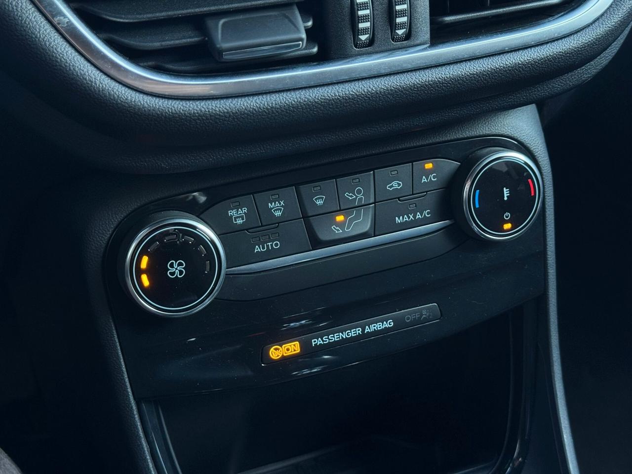 Ford Puma 1.0 EcoBoost Hybrid 125 CV S&S ST-Line