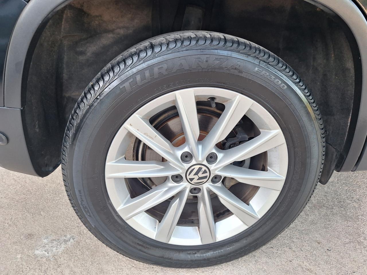 Volkswagen Tiguan 2.0 TDI 110CV SPORT 148000 KM