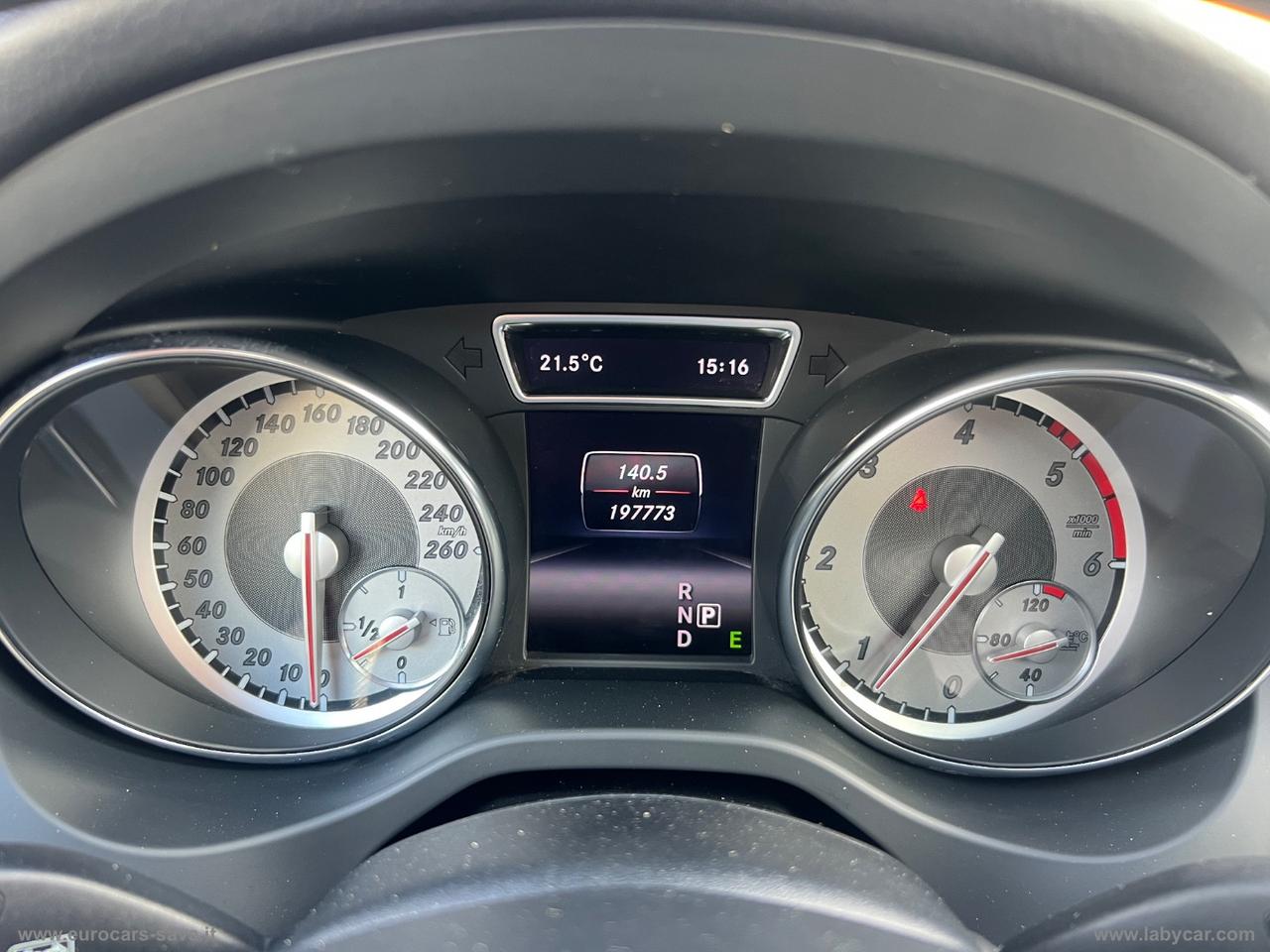 MERCEDES-BENZ CLA 220 CDI Automatic Premium