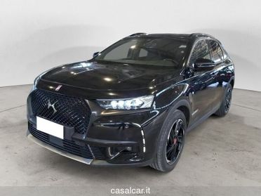 DS DS 7 DS 7 Crossback BlueHDi 180 aut. Grand Chic FINO A 3 ANNI DI GARANZIA KM ILLIMITATI PARI ALLA NUOVA