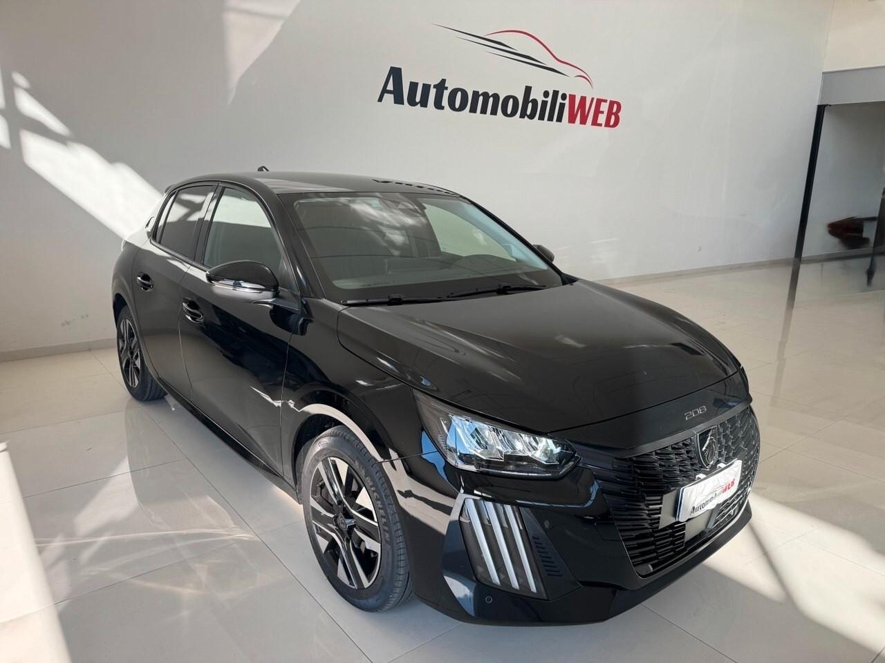 PEUGEOT 208 ALLURE NUOVA AUTOMATICA NESSUN VINCOLO!!