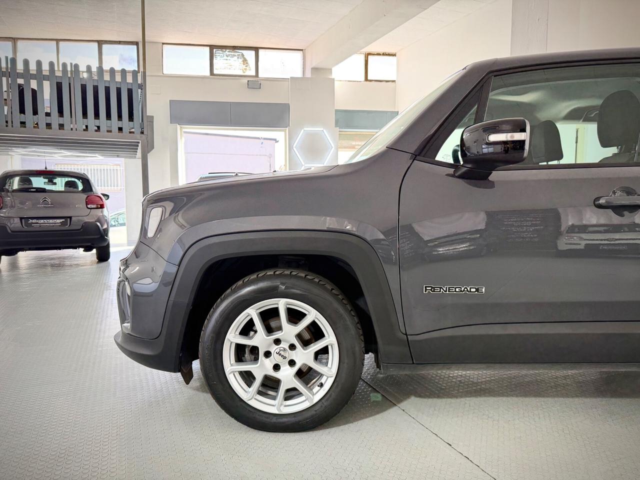 Jeep Renegade 1.6 Mjt 130CV Aziendale