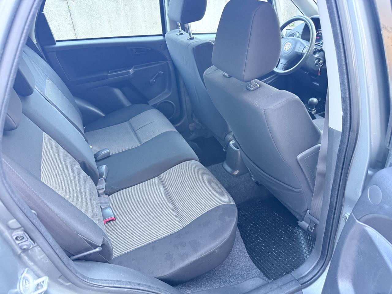 Fiat Sedici 1.6 16V 4x4 Experience