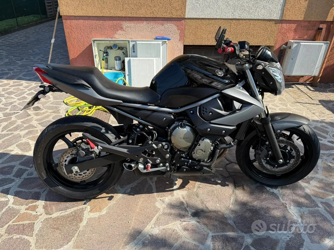 Yamaha XJ6