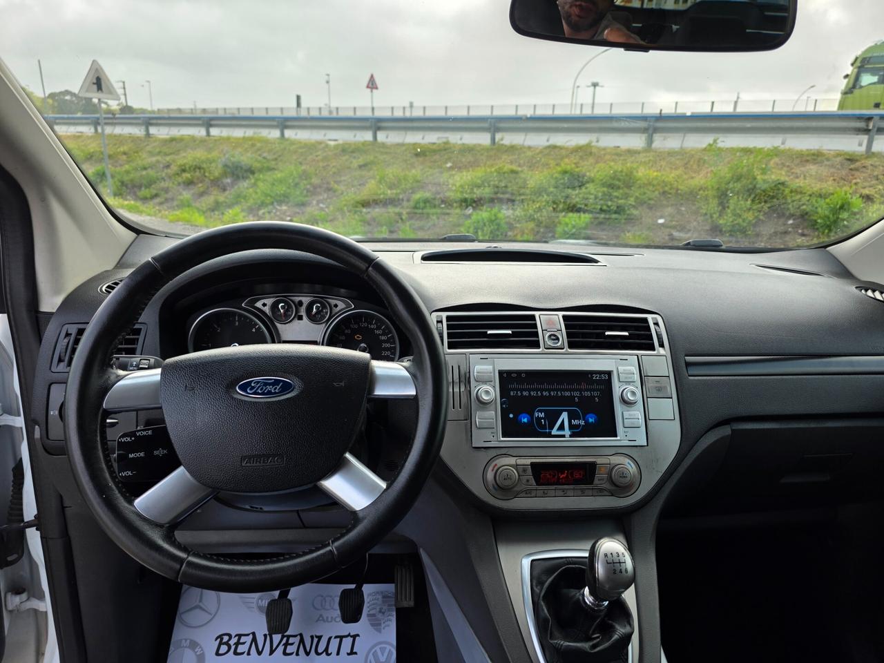 Ford Kuga Kuga+ 2.0 TDCi 163 CV 4WD DPF