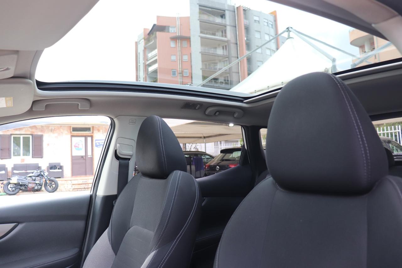Nissan Qashqai 1.5 dCi Tekna
