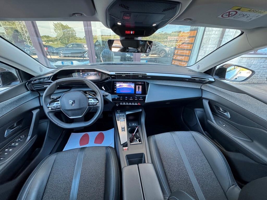 Peugeot 308 1.5 Bluehdi Allure S&s 130cv Eat8