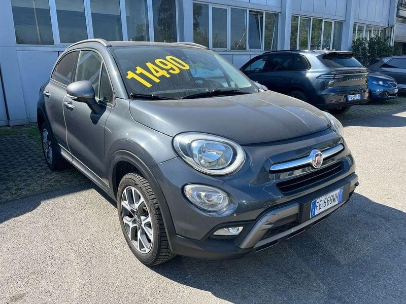 FIAT 500X 2.0 MultiJet 140 CV 4x4 Cross