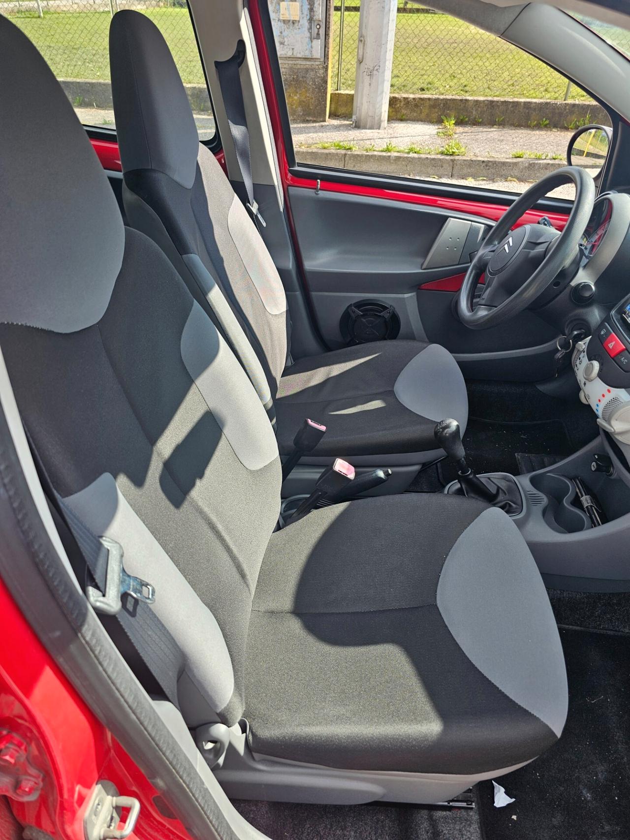 Citroen C1 1.0 5 porte airdream Pulp