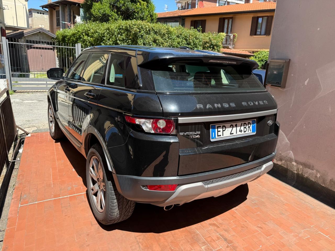 Land Rover Range Evoque 2.2 TD4 5p. Prestige