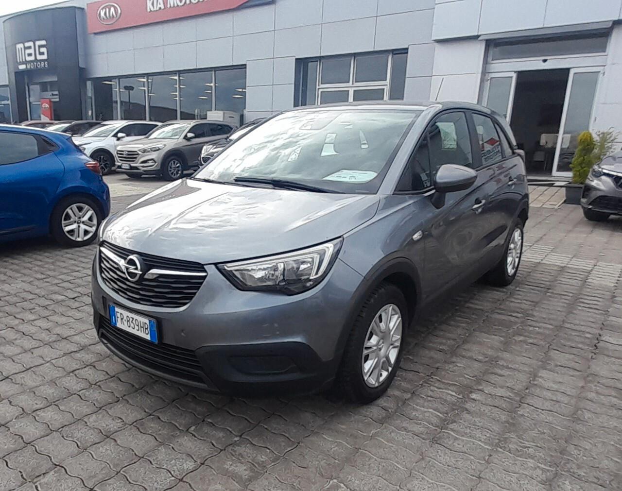 Opel Crossland X 1.5 ECOTEC D 102 CV Start&Stop Advance