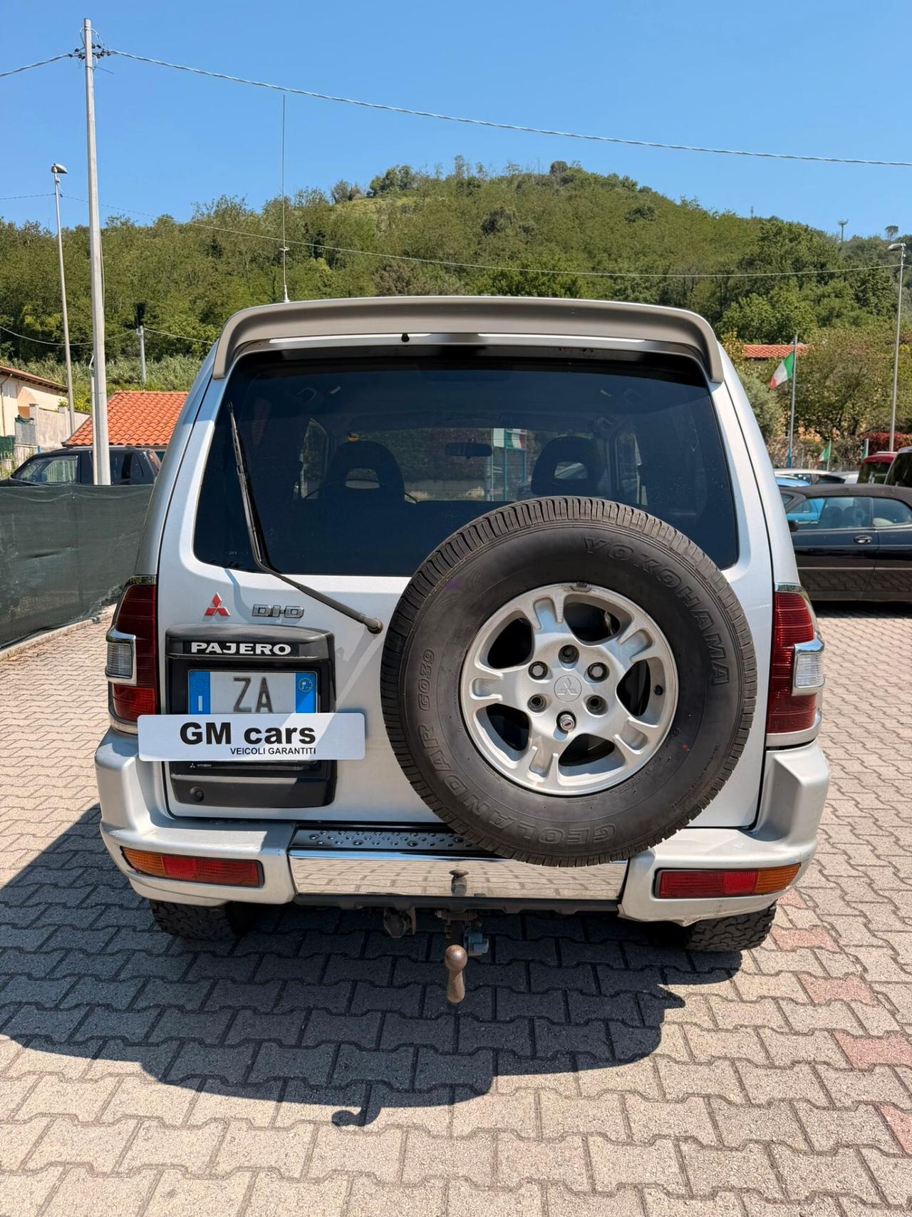 Mitsubishi Pajero 3.2 16V DI-D 3p. GLS1 4x4