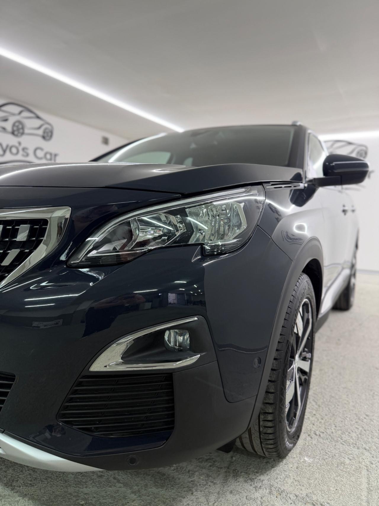 PEUGEOT 3008 CAMBIO AUTOMATICO (anno 2020)