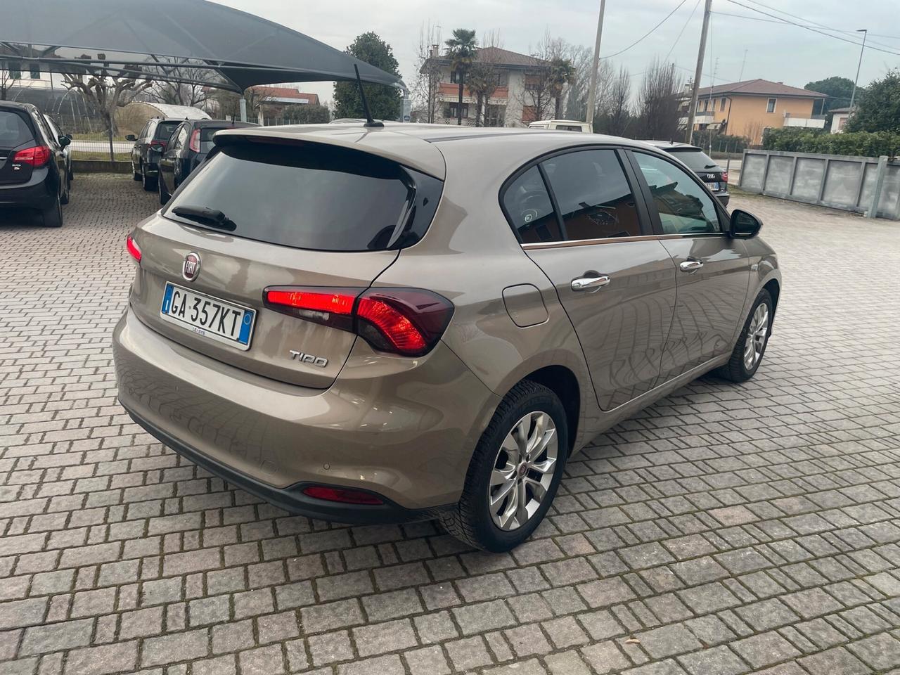 Fiat Tipo 1.6 Mjt S&S DCT 5 porte Business