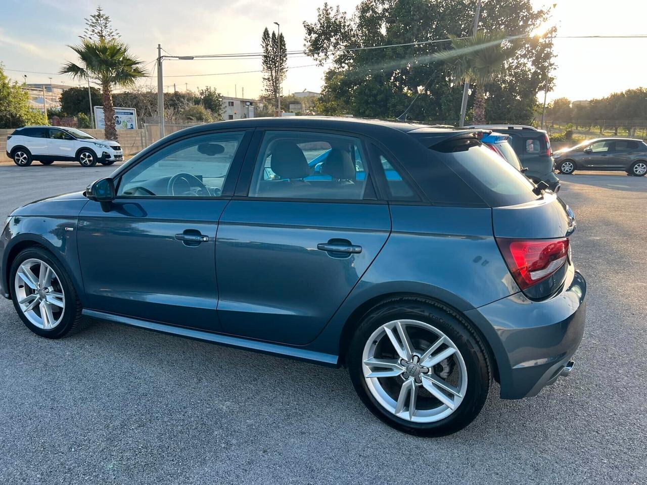 Audi A1 SPB 1.6 TDI 116 CV Admired -2018