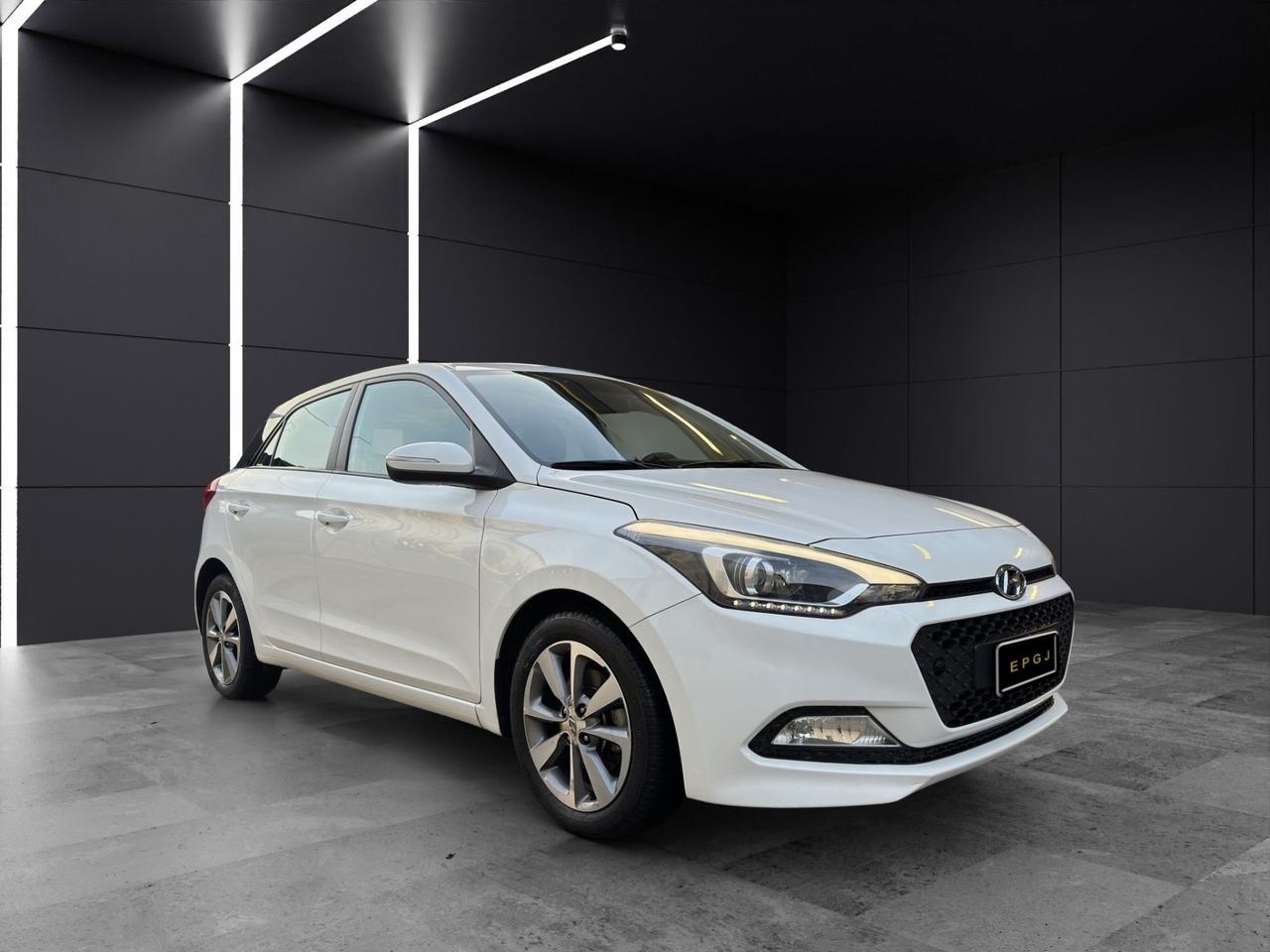 Hyundai i20 1.4 CRDi 5 porte Style