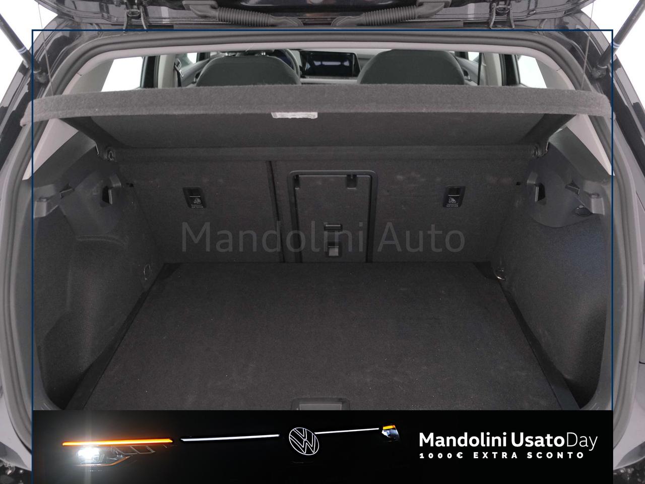 Volkswagen Golf 2.0 tdi scr 115cv life dsg