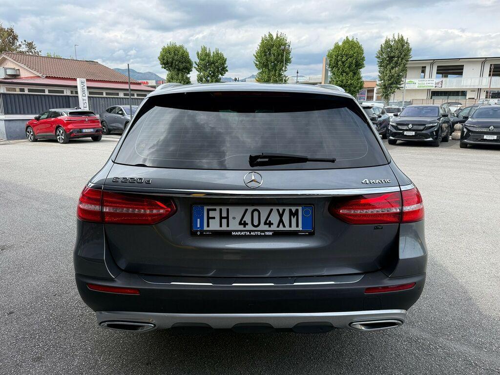 Mercedes Classe E 220 d Business Sport 4matic auto