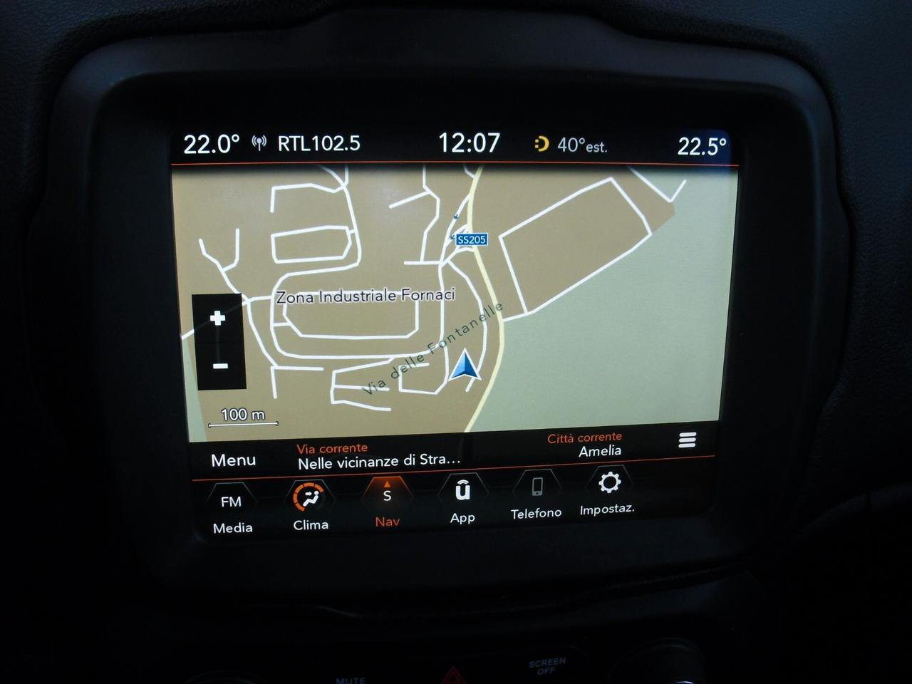 Jeep Renegade 1.0 T3 120cv Longitude, navigatore, ottime condizioni!!