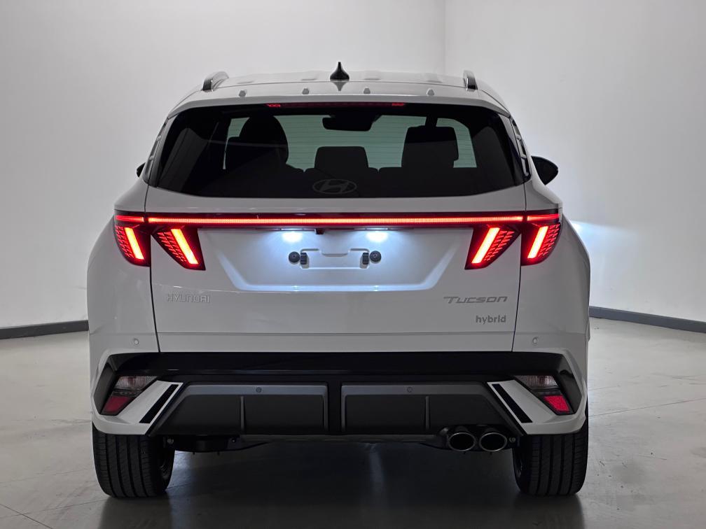 Hyundai Tucson 1.6 hev NLine 2wd auto