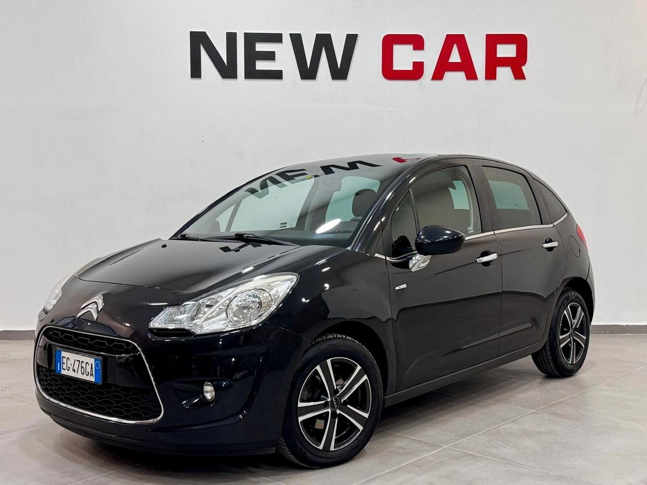 Citroen C3 1.6 e-HDi 90 airdream Exclusive